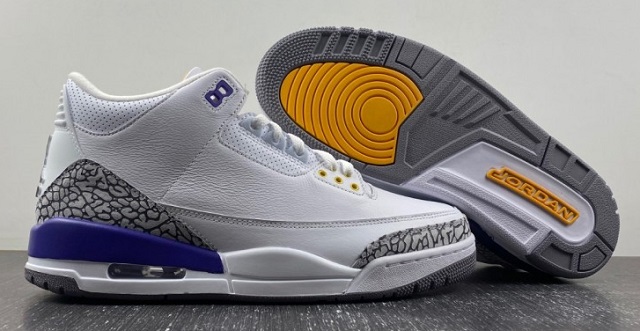 Air Jordan Retro 3 III SuperA Kobe Pack - Click Image to Close